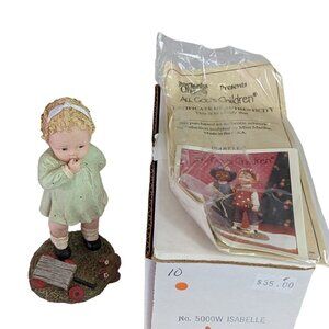 Miss Martha Originals All God's Children Isabelle Broken Wagon Blues Edition 10